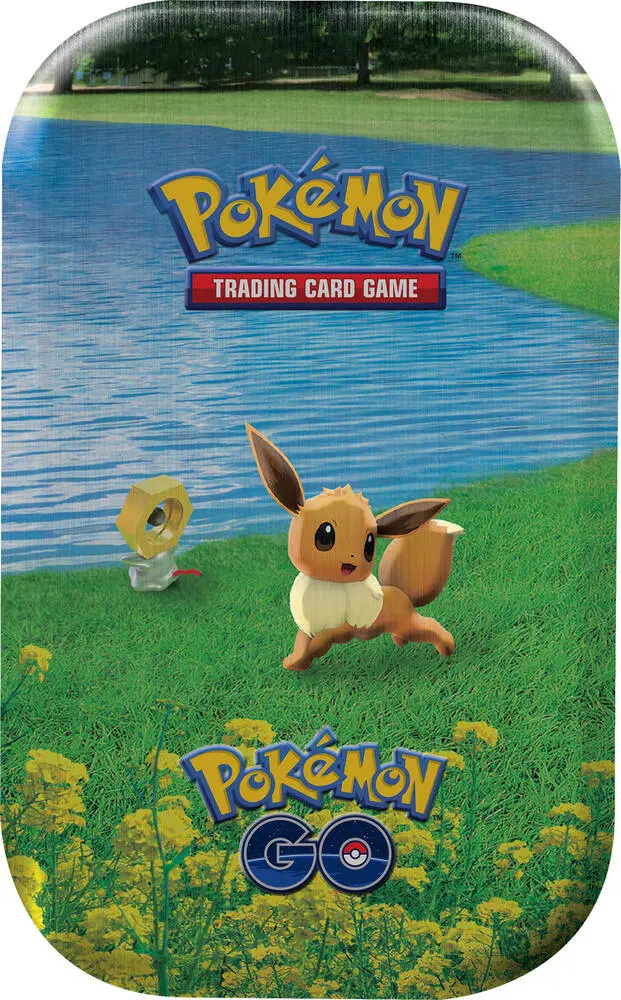 POKEMON GO MINI TIN