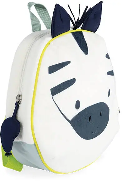 VOYAGE - SAC Ã DOS CÃLIN ZÃBRE POUR ENFANTS