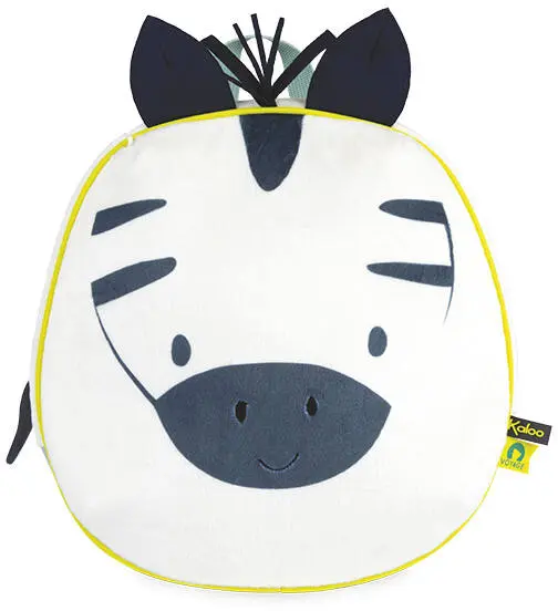 VOYAGE - SAC Ã DOS CÃLIN ZÃBRE POUR ENFANTS