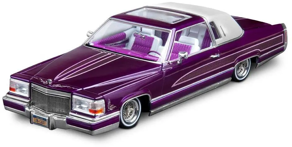 LOWRIDER CADDY