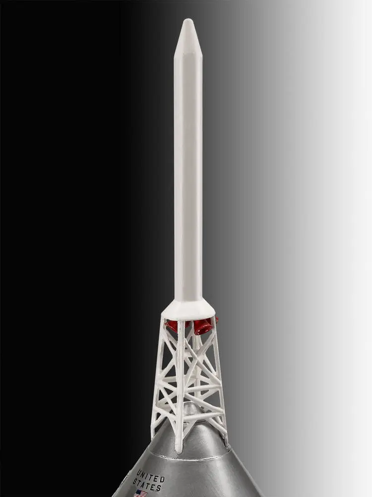 APOLLO 11 SATURN V FUSÃE