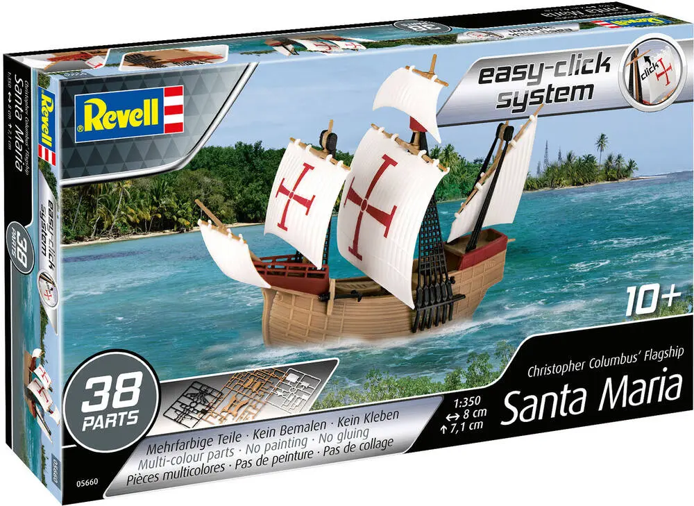 EASY-CLICK SANTA MARIA