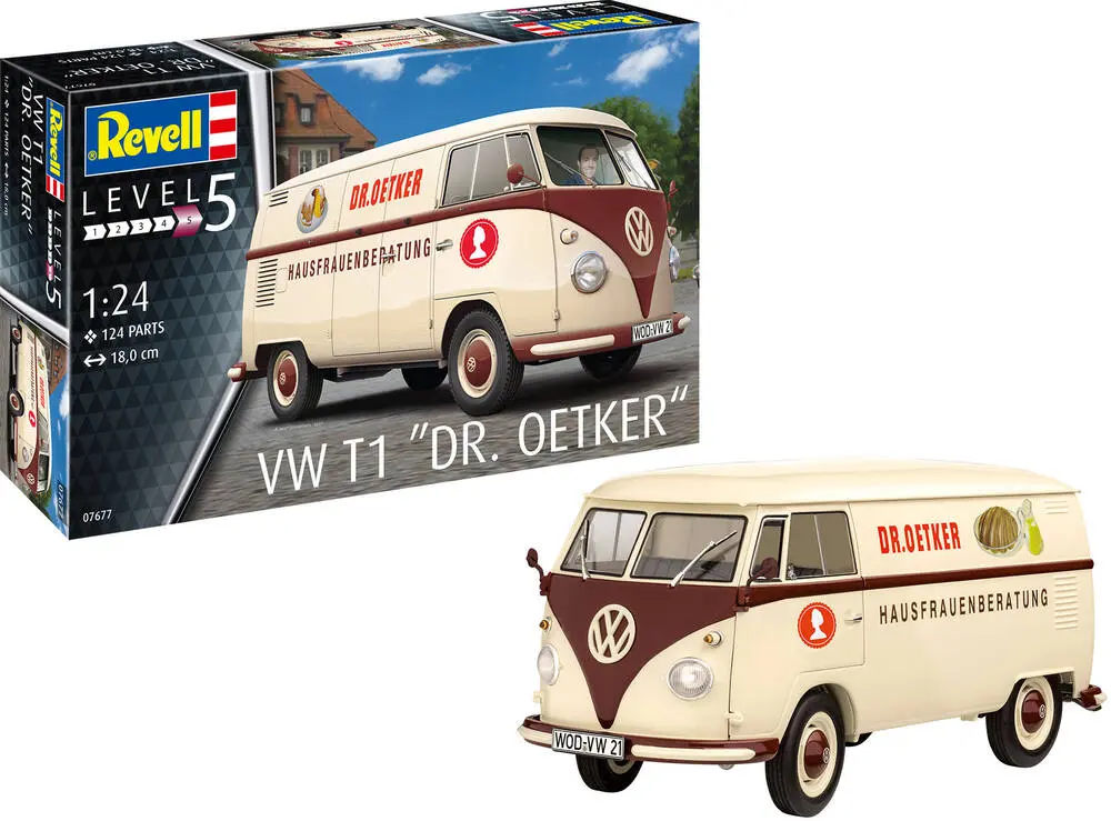 VW T1 DR. OETKER