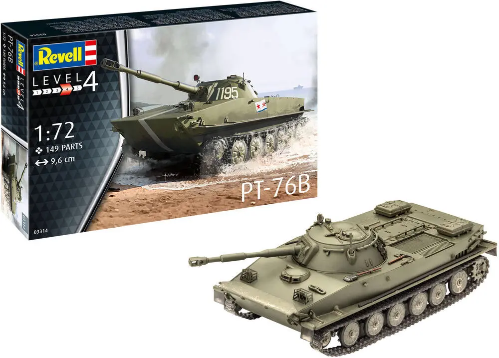 PT-76B