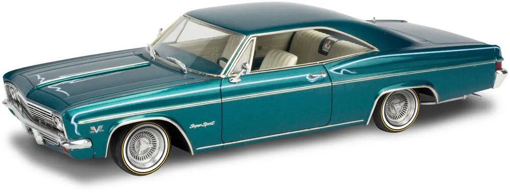 1966 CHEVY IMPALA SS