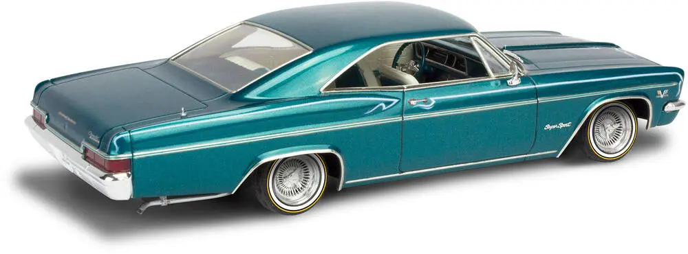 1966 CHEVY IMPALA SS