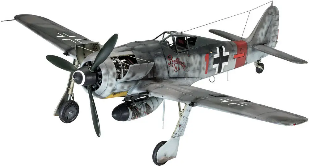 FW190 A-8 RAMMJÃGER