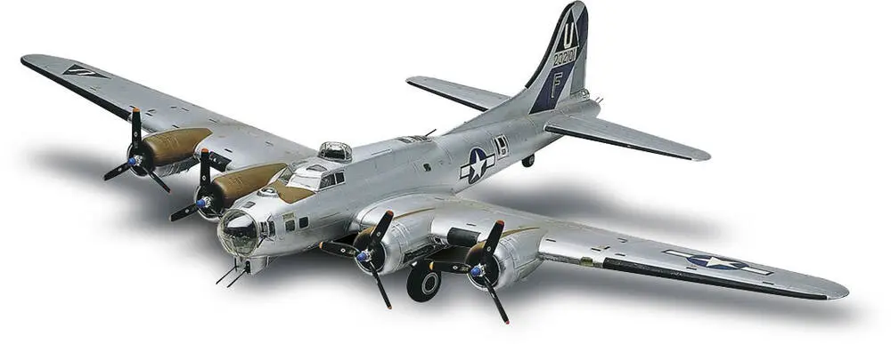 B-17G FORTERESSE VOLANTE