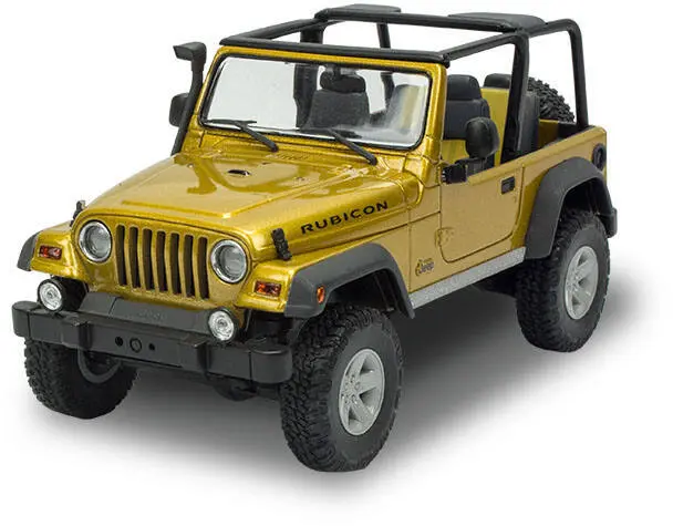 JEEP WRANGER RUBICON SPECIAL RELEASE EDITION