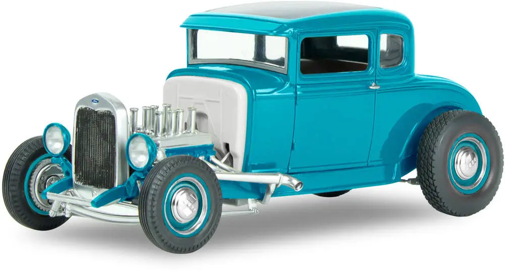 1930 FORD MODEL A COUPÃ