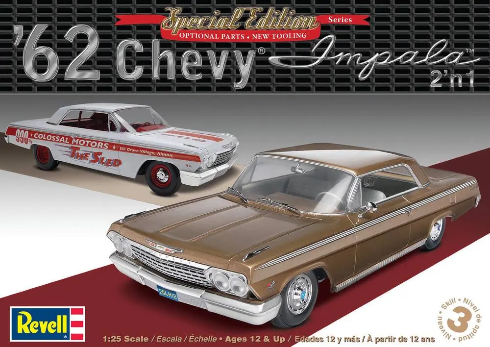 1962 CHEVY
