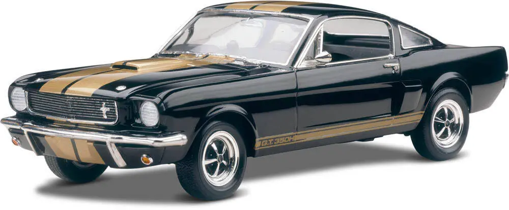 1966 SHELBY GT350H