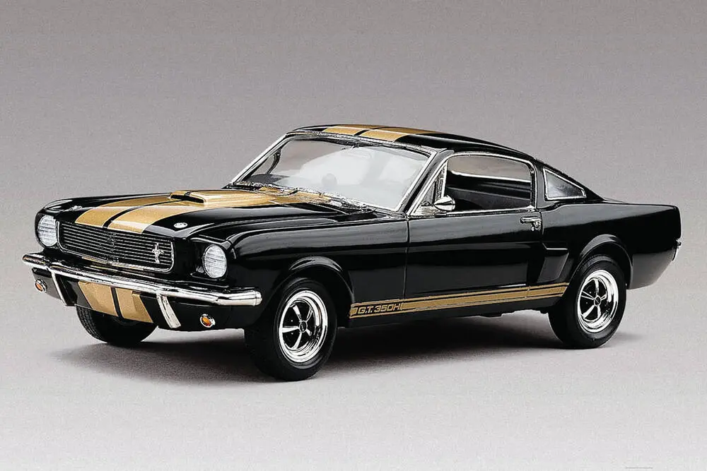 1966 SHELBY GT350H