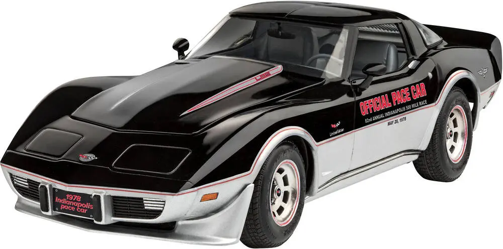 '78 CORVETTE (C3) INDY PACE CAR