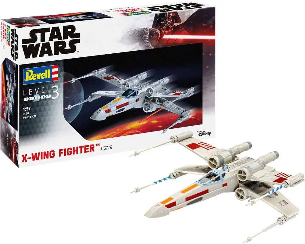 X-WING FIGHTER