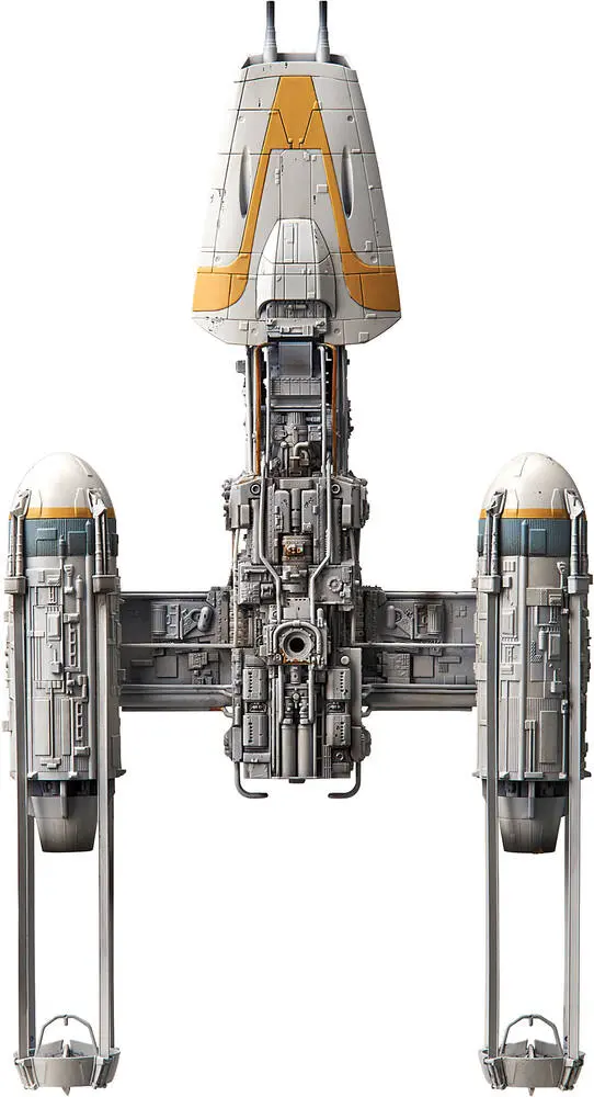 Y-WING STARFIGHTER - BANDAI