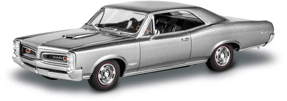 1966 PONTIAC GTO