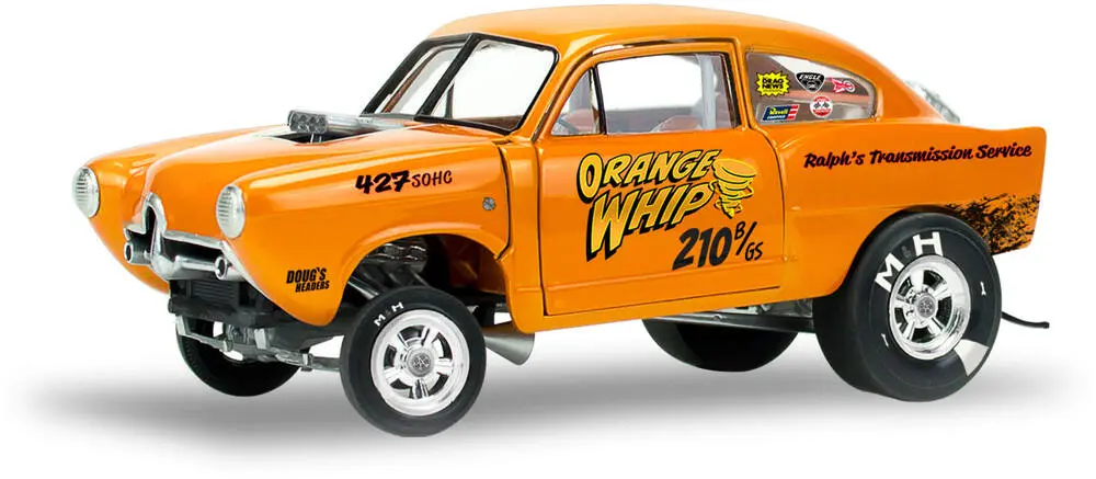 1951 HENRY J FORD GASSER