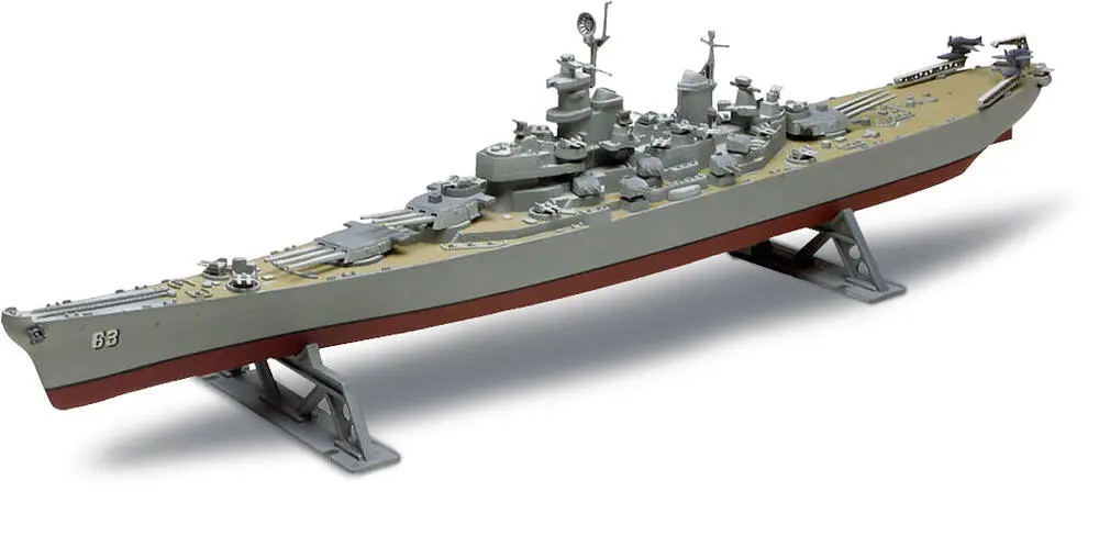 CUIRASSÃ USS MISSOURI