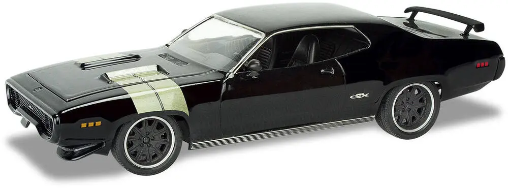 FAST & FURIOUS -DOM'S 71 PLYMOUTH GTX