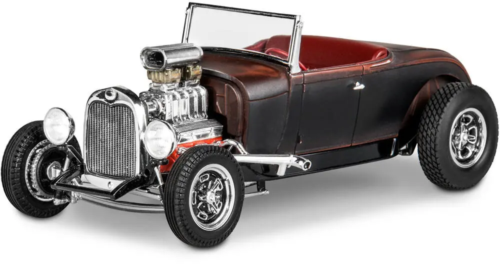1929 FORD MODEL A ROADSTER