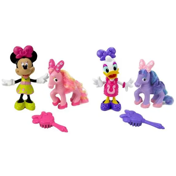 COFFRET PONEY