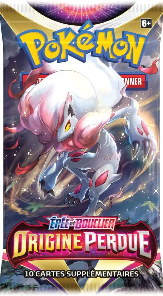 POKEMON EPEE & BOUCLIER 11 - BOOSTER