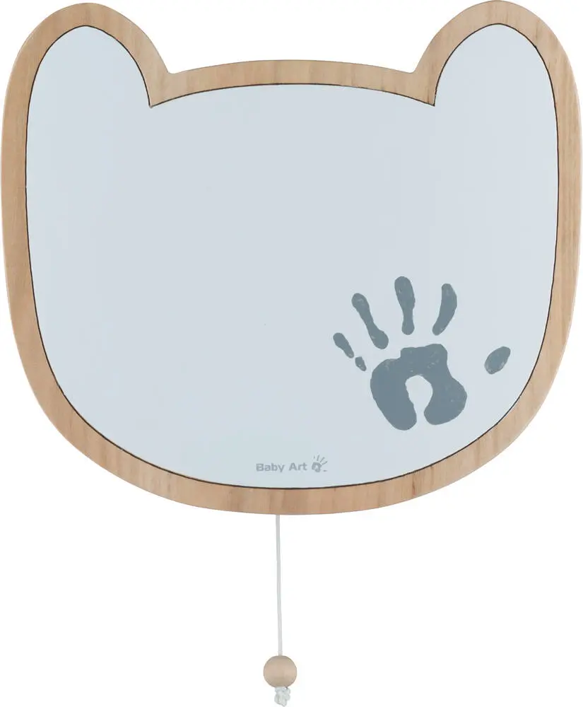 WALL MUSIC BOX - APPLIQUE MUSICALE OURS