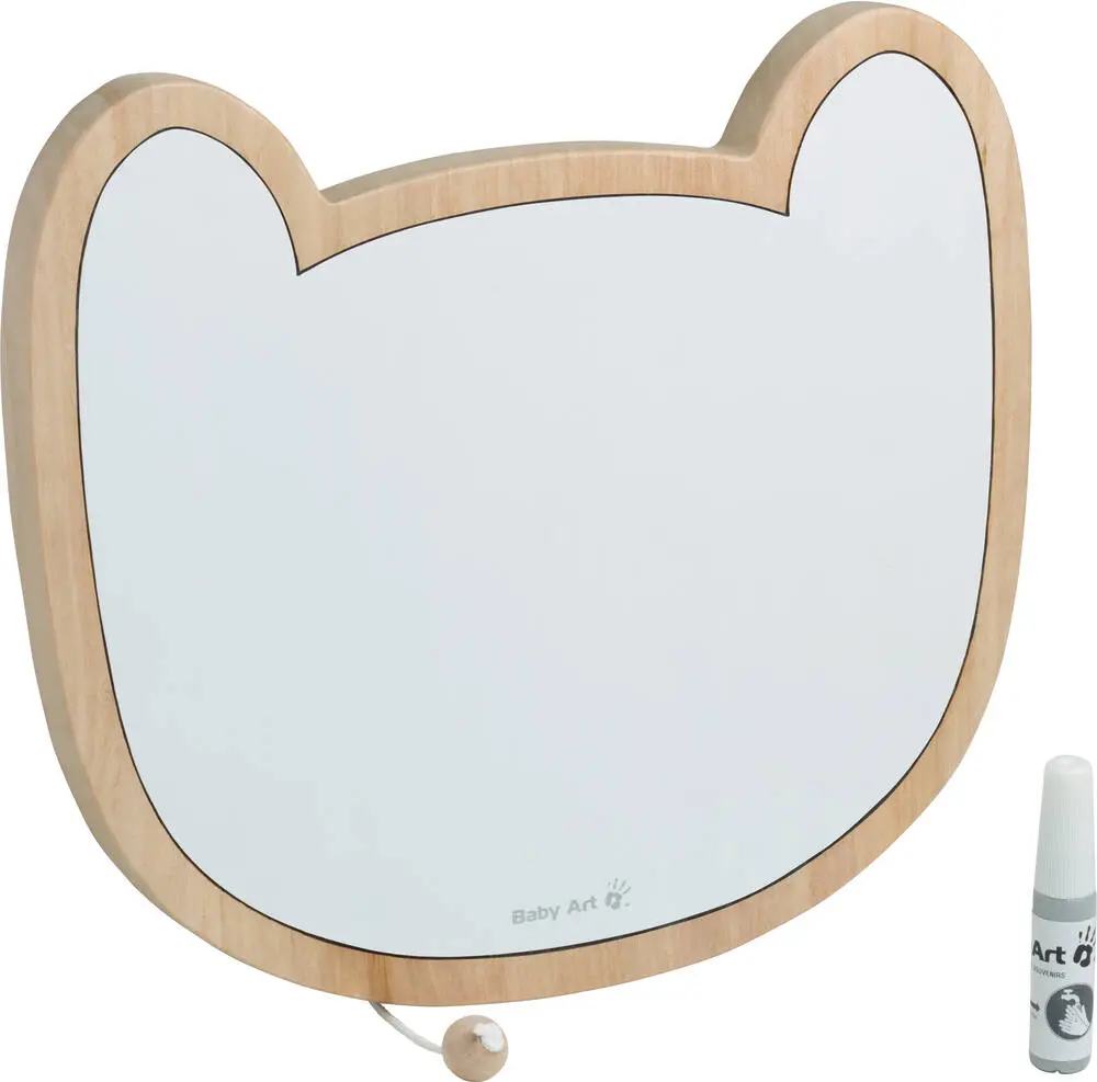 WALL MUSIC BOX - APPLIQUE MUSICALE OURS