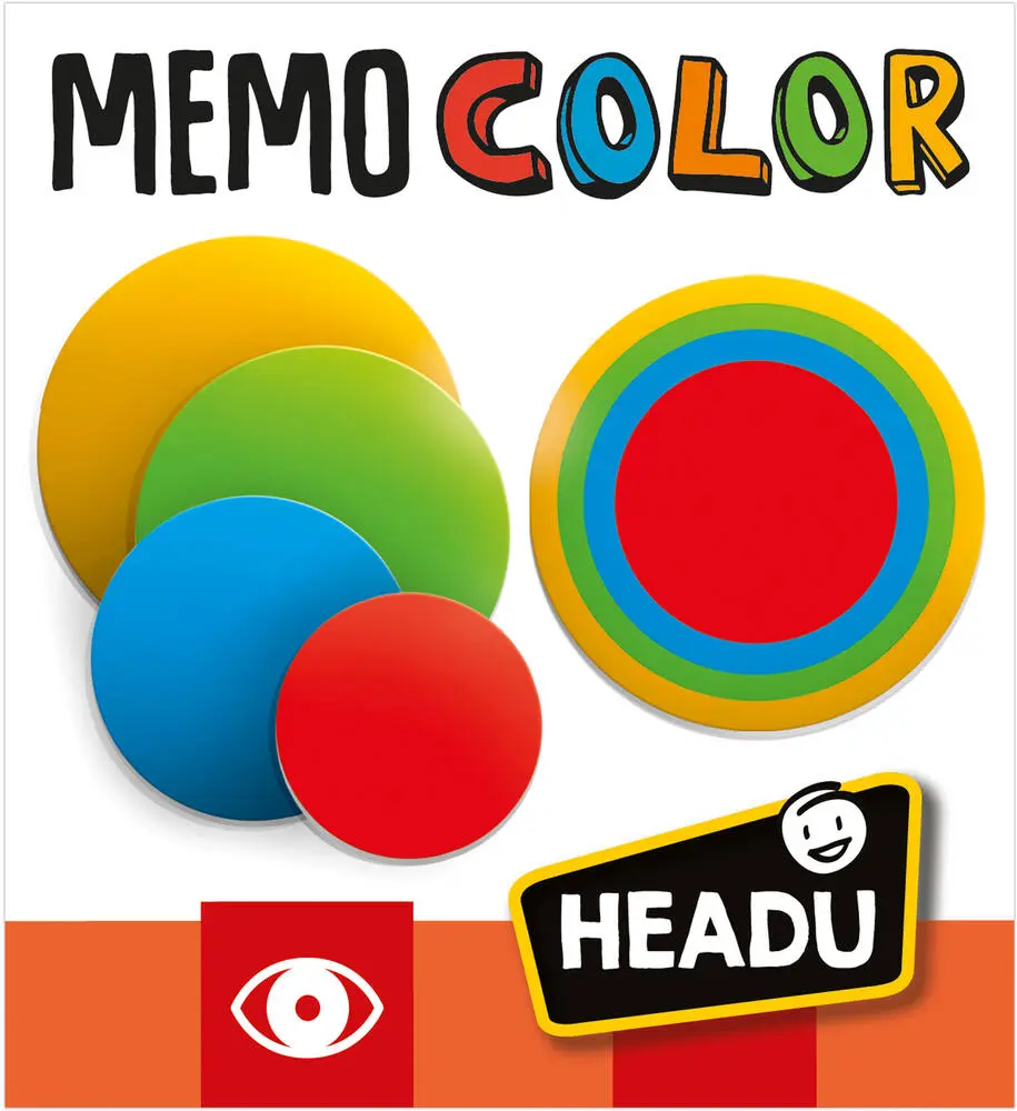 MEMO COLOR - JouéClub