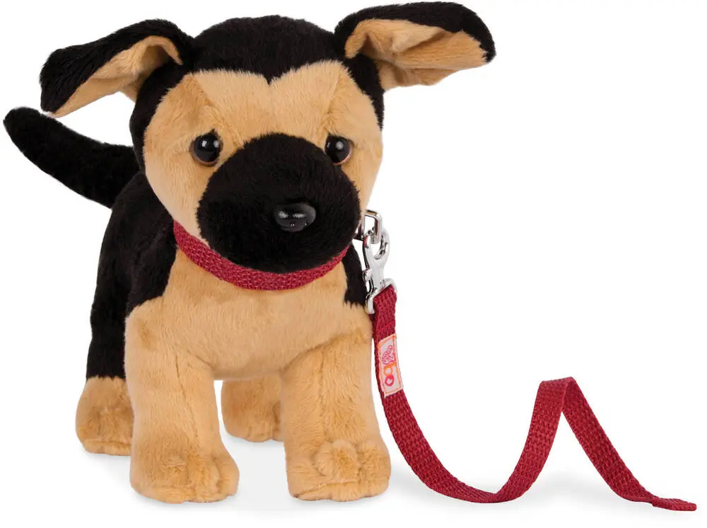 CHIEN BERGER ALLEMAND