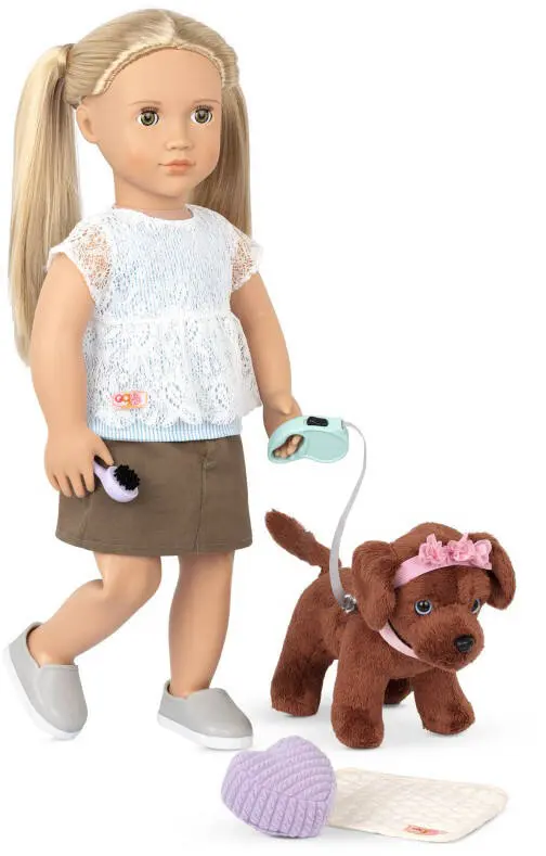 ACCESSOIRES SOIN CHIOTS