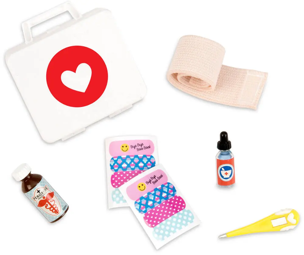 PETITS ACCESSOIRES - PREMIERS SECOURS