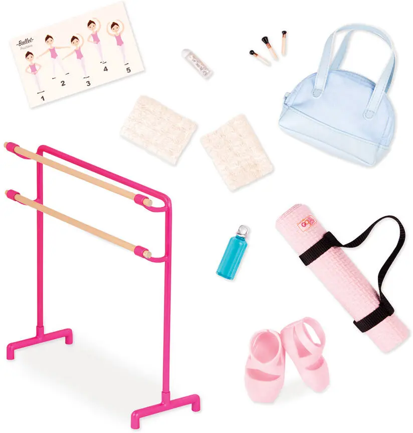 ACCESSOIRES SALLE DE DANSE