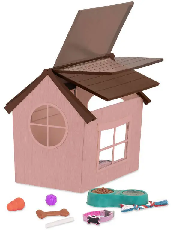 NICHE POUR CHIEN 15CM