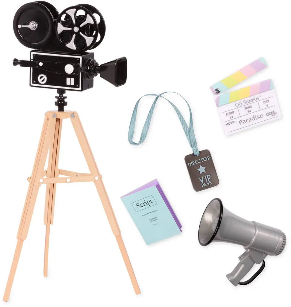 ACCESSOIRES CINEMA - CAMERA