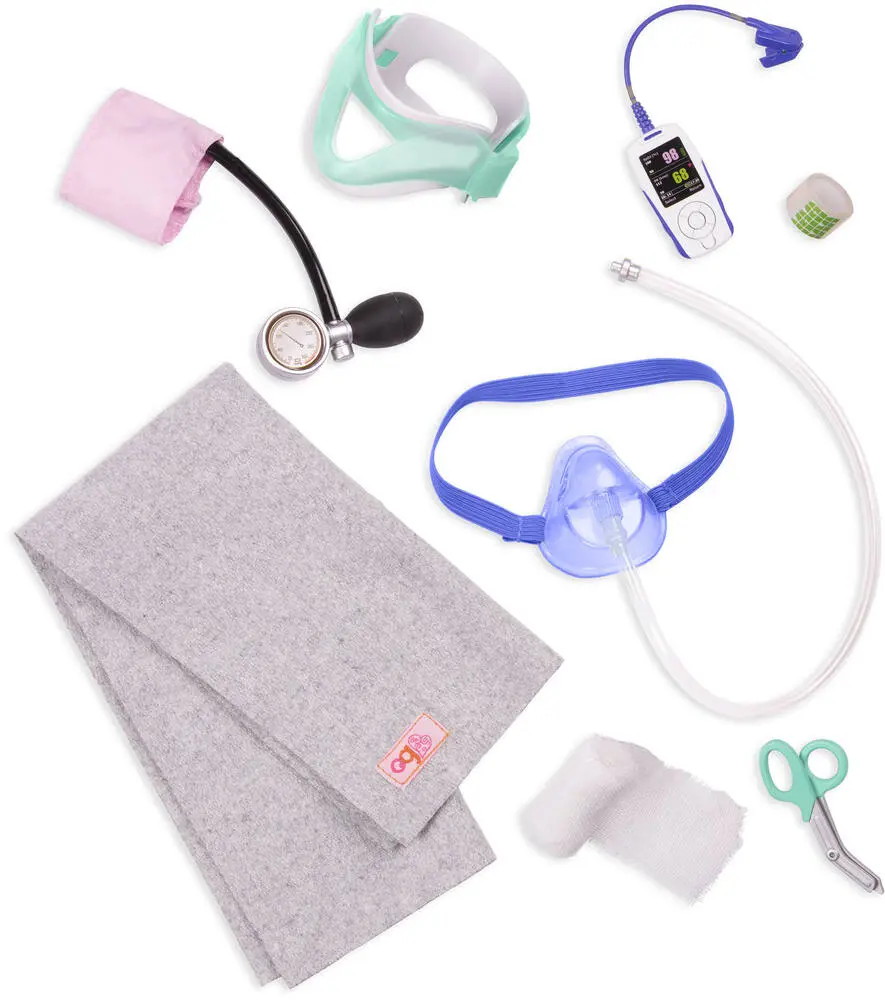 ACCESSOIRES BRANCARD