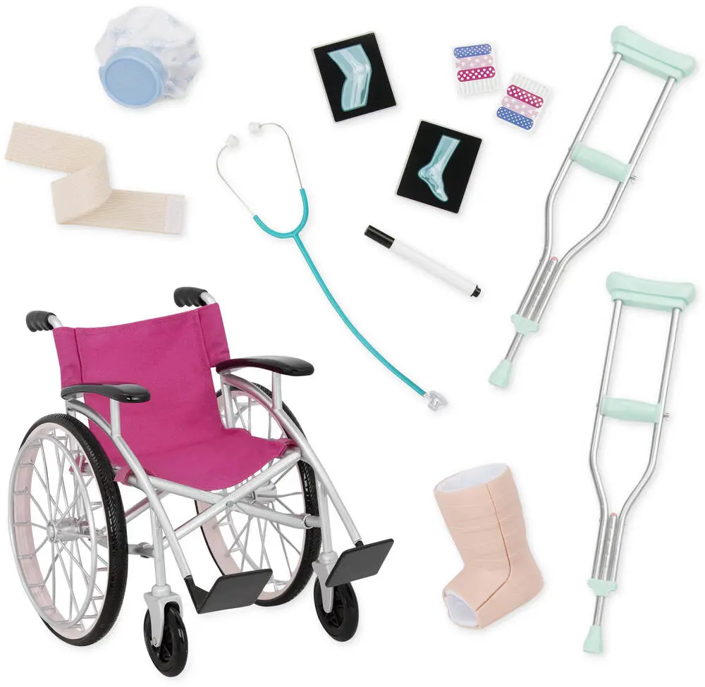 ACCESSOIRES FAUTEUIL ROULANT