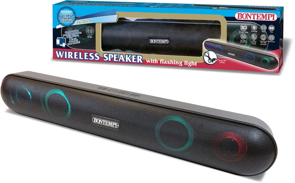 AMPLIFICATEUR BLUETOOTH AVEC PORT USB