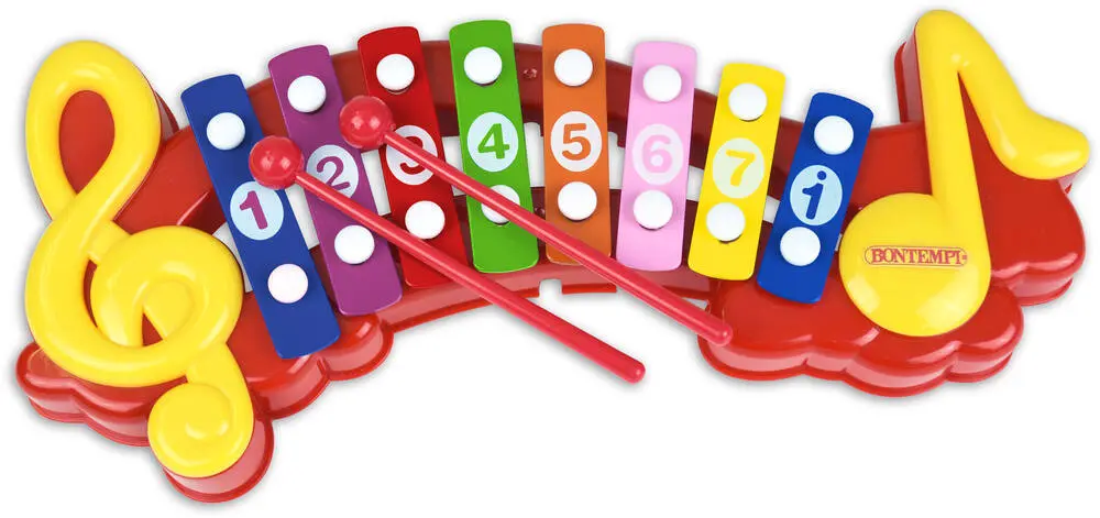 XYLOPHONE 8 NOTES