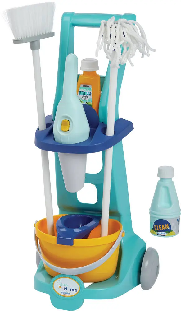 CLEAN HOME - CHARIOT MENAGE