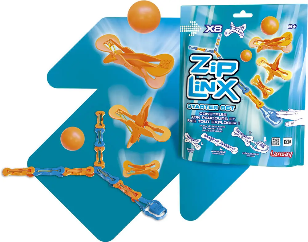 ZIPLINX STARTER SET