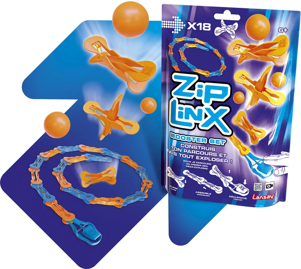 ZIPLINX BOOSTER SET