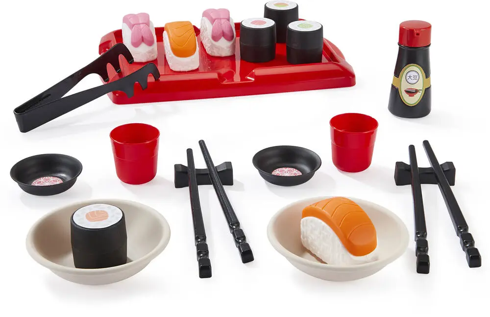 100 % CHEF - COFFRET SUSHIS