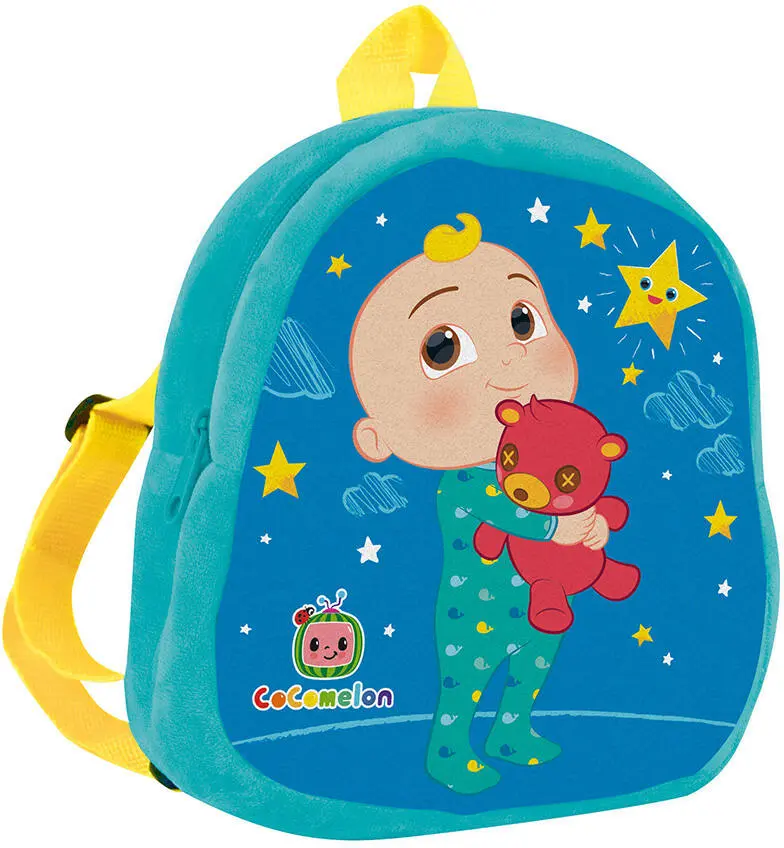 COCOMELON - SAC A DOS 23 CM