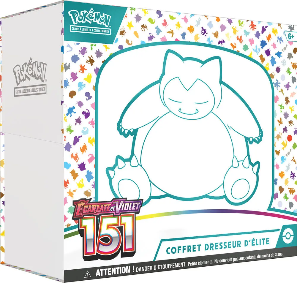 POKEMON EV3.5: COFFRET DRESSEUR D'ELITE