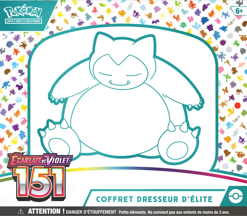 POKEMON EV3.5: COFFRET DRESSEUR D'ELITE