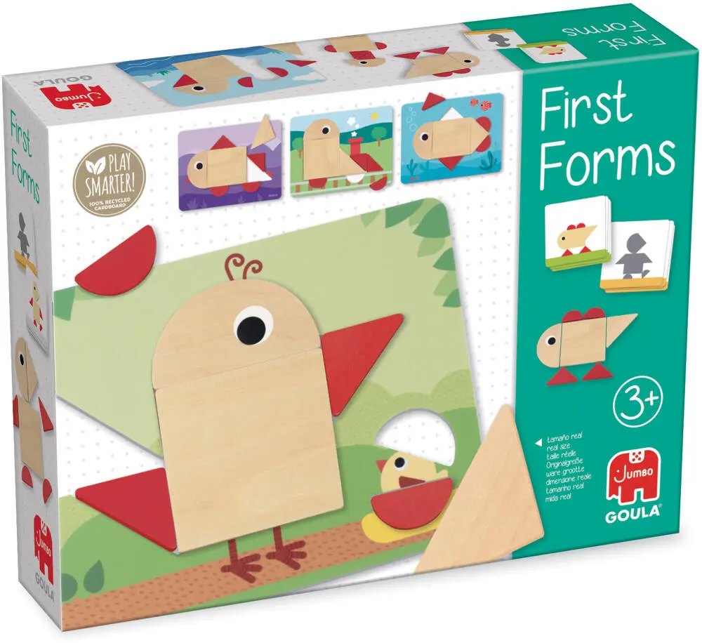 First Form Store FIRST FORMS - JouéClub