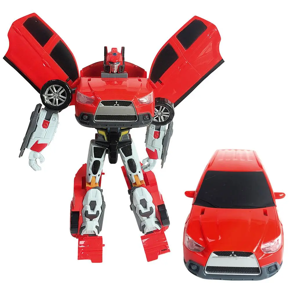 MITSUBISHI - ASX TRANSFORMABLE 1:24