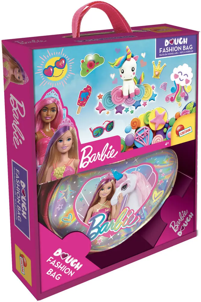 BARBIE SAC DE MODE PATE A MODELER 300G